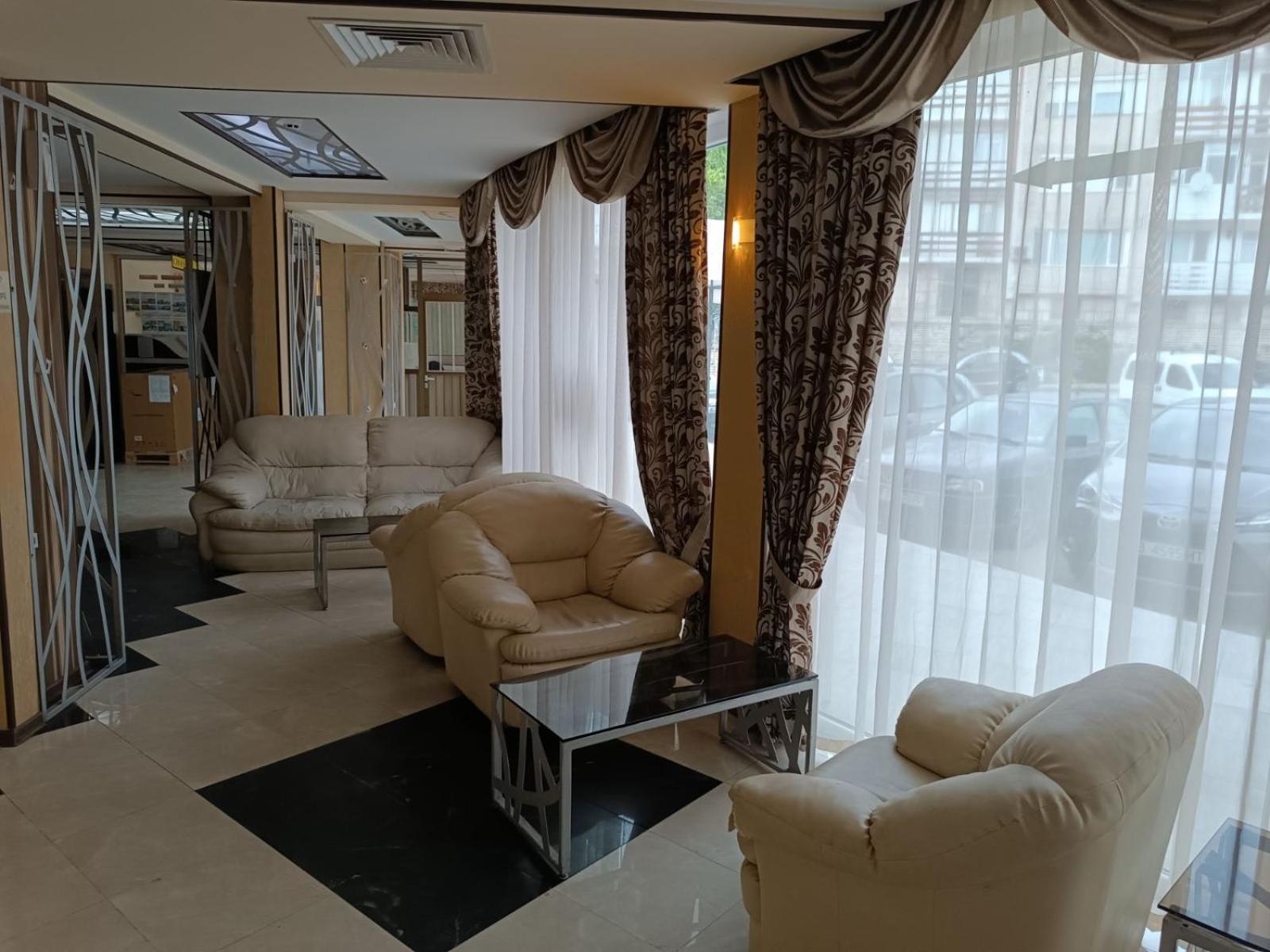 Lotos Hotel Balčik Exteriér fotografie